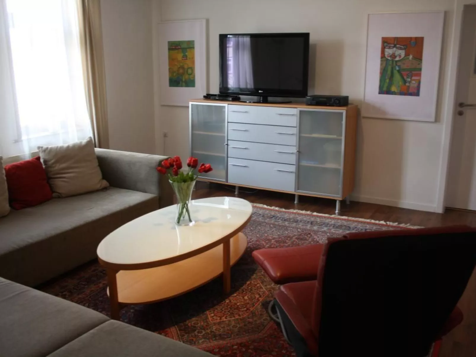 In Wernigerode mit Garten