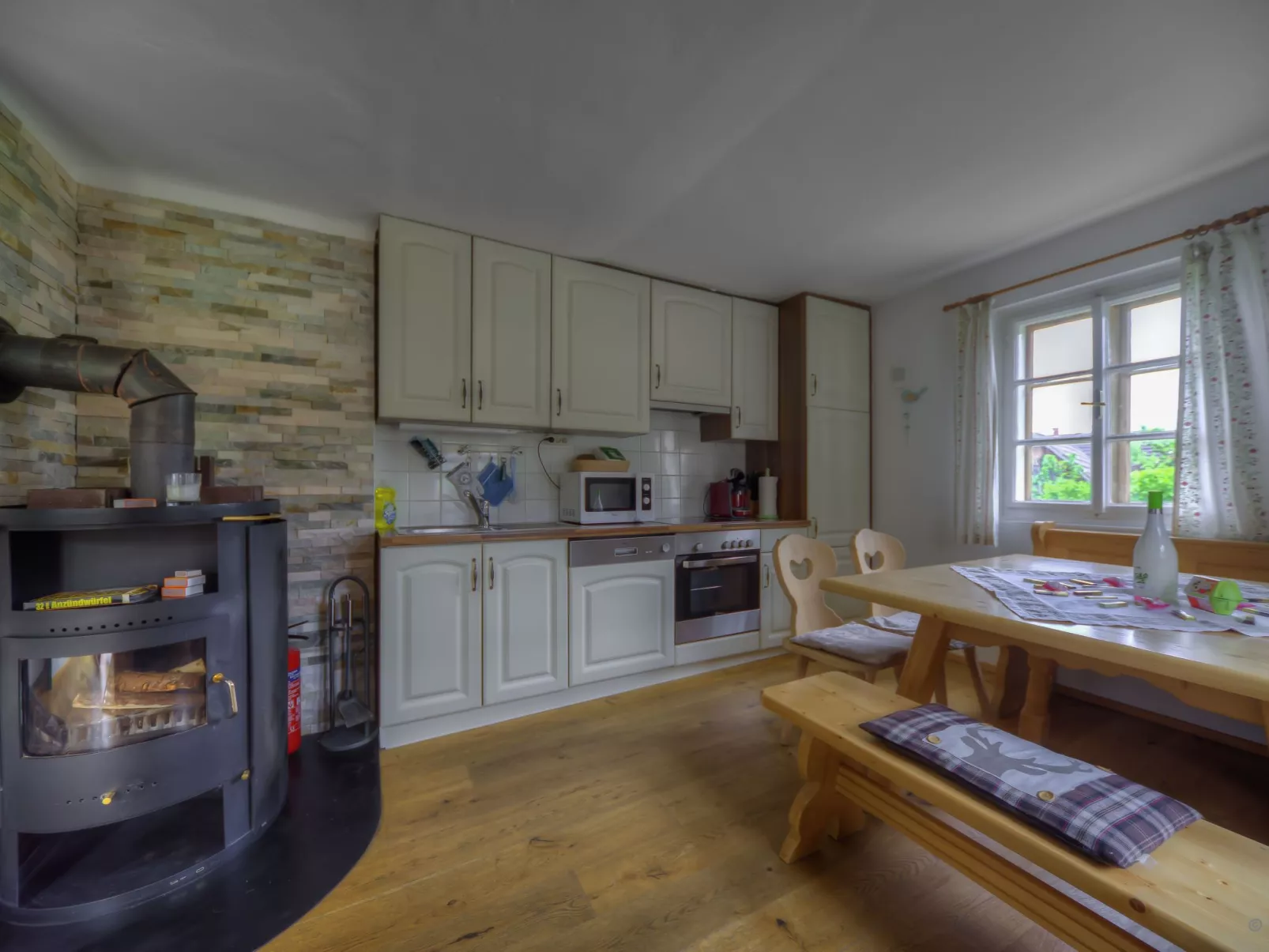 Für 8 Personen ca. 80 m&sup2; in Sankt Lorenzen ob Murau, Steiermark (Obersteie