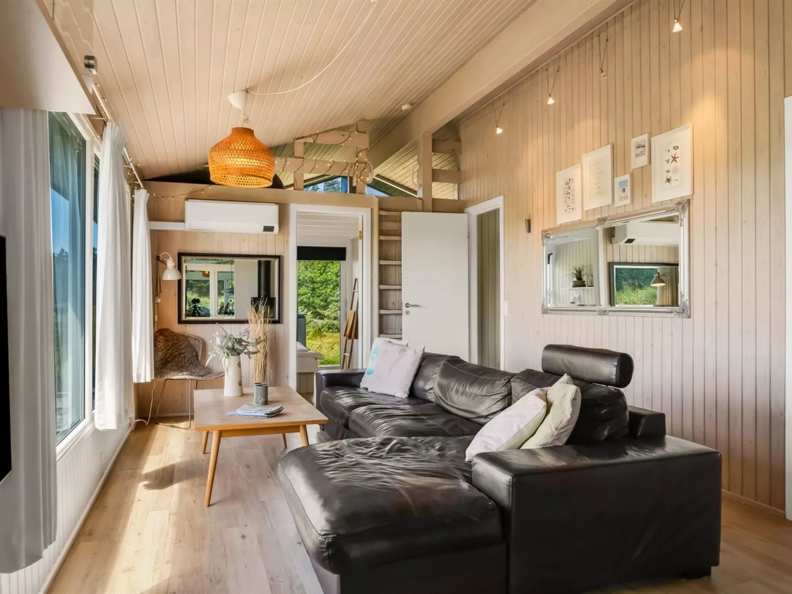 "Virpi" - 1.1km from the sea