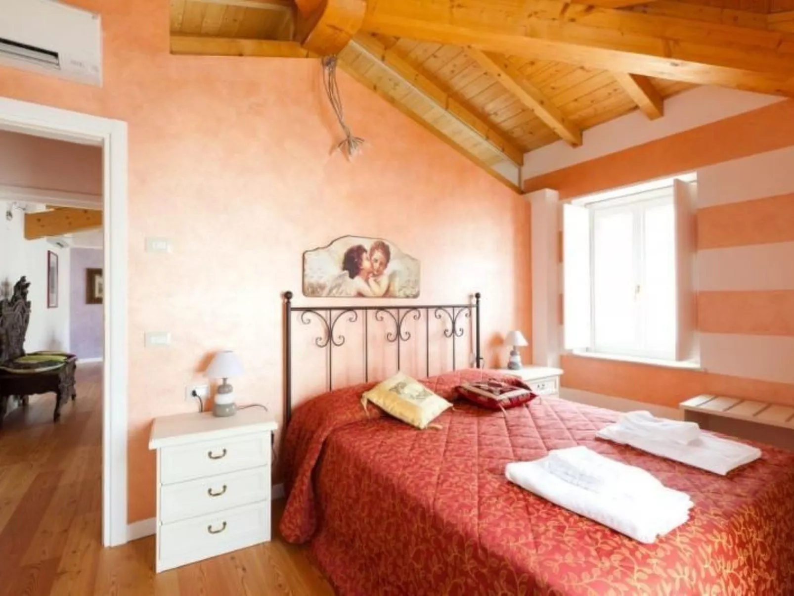 Loft in San Felice Del Benaco mit Terrasse