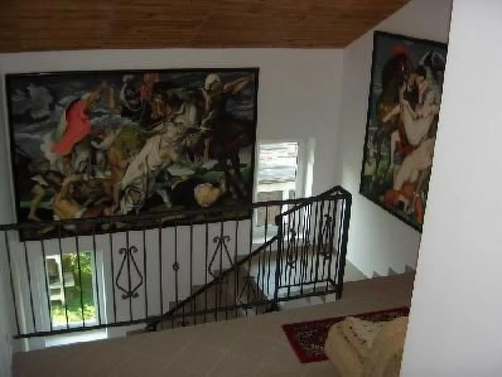 Wohnung in Swarzewo mit Großer Terrasse