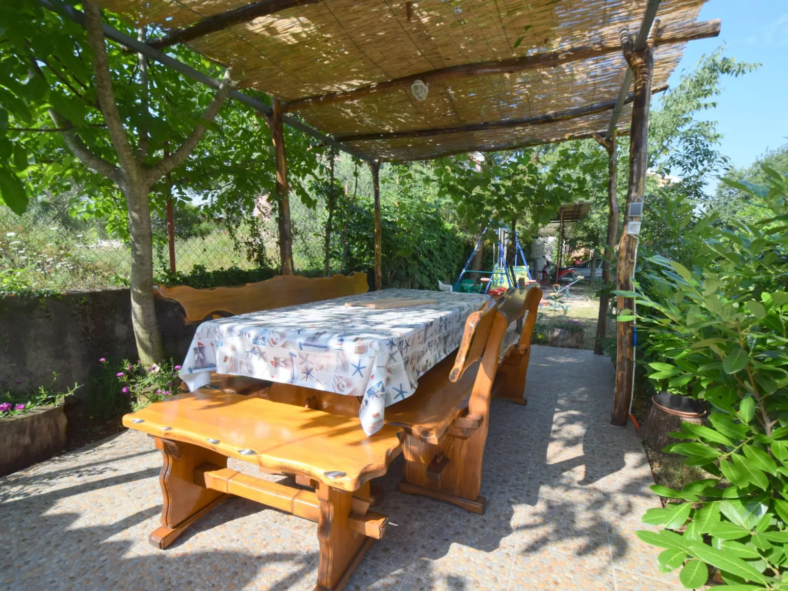 Wohnung "Josipa1" mit privatem Balkon