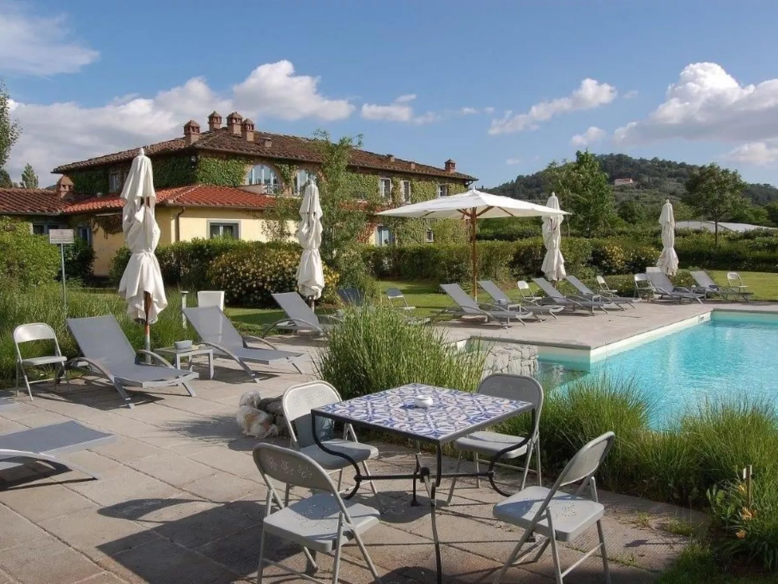 Wohnanlage Ca de Frati-Wohnung Giaggiolo