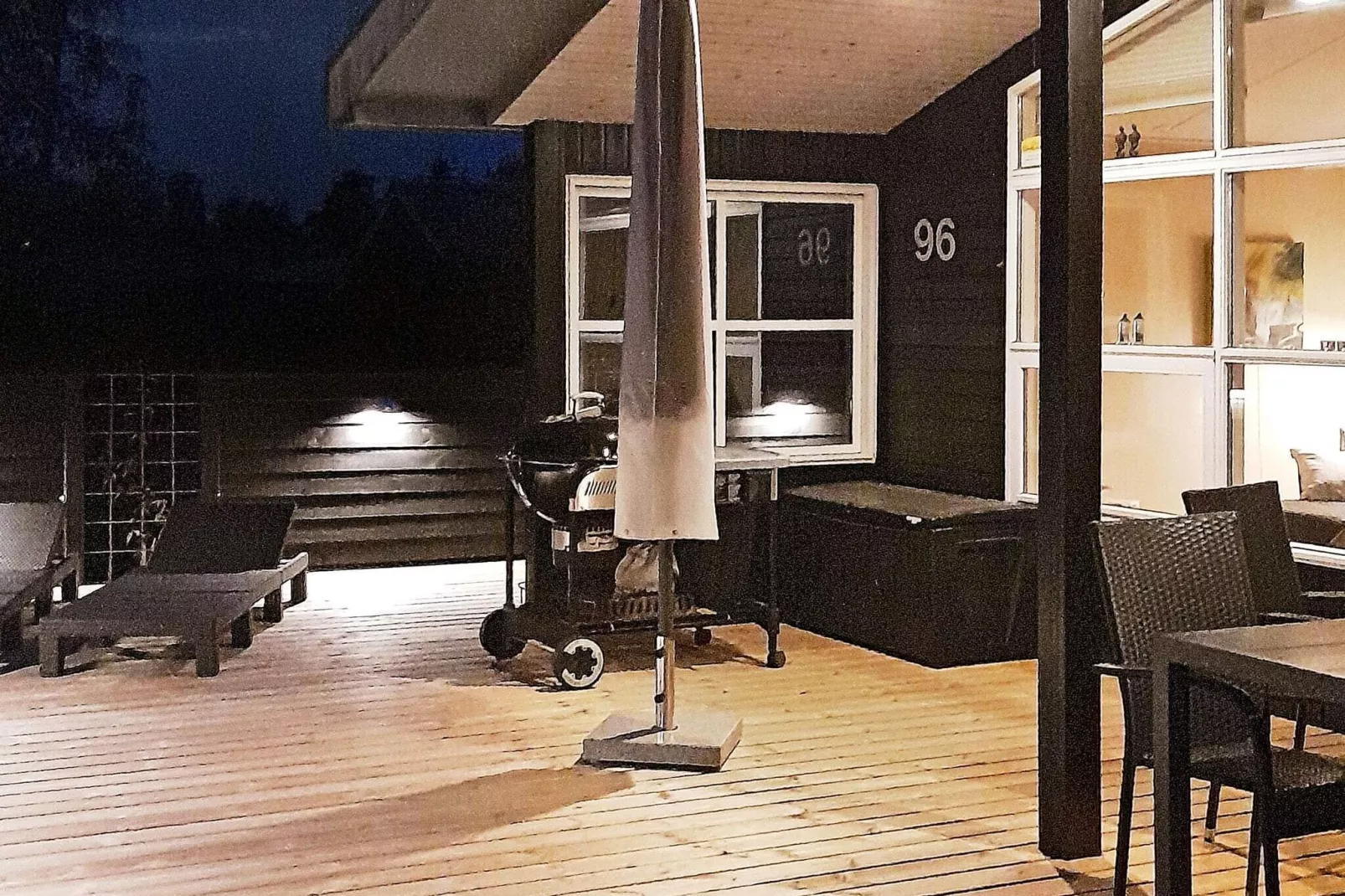 6 persoons vakantie huis in Hadsund-By Traum-Buitenlucht