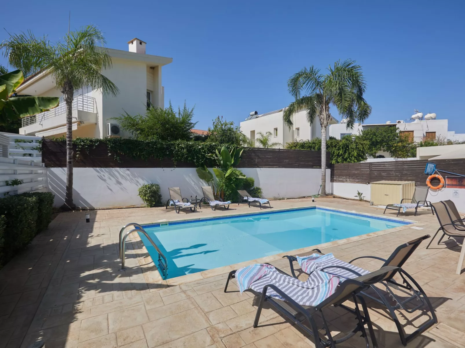 Hübsche Villa mit 3 Schlafzimmern und privatem Pool