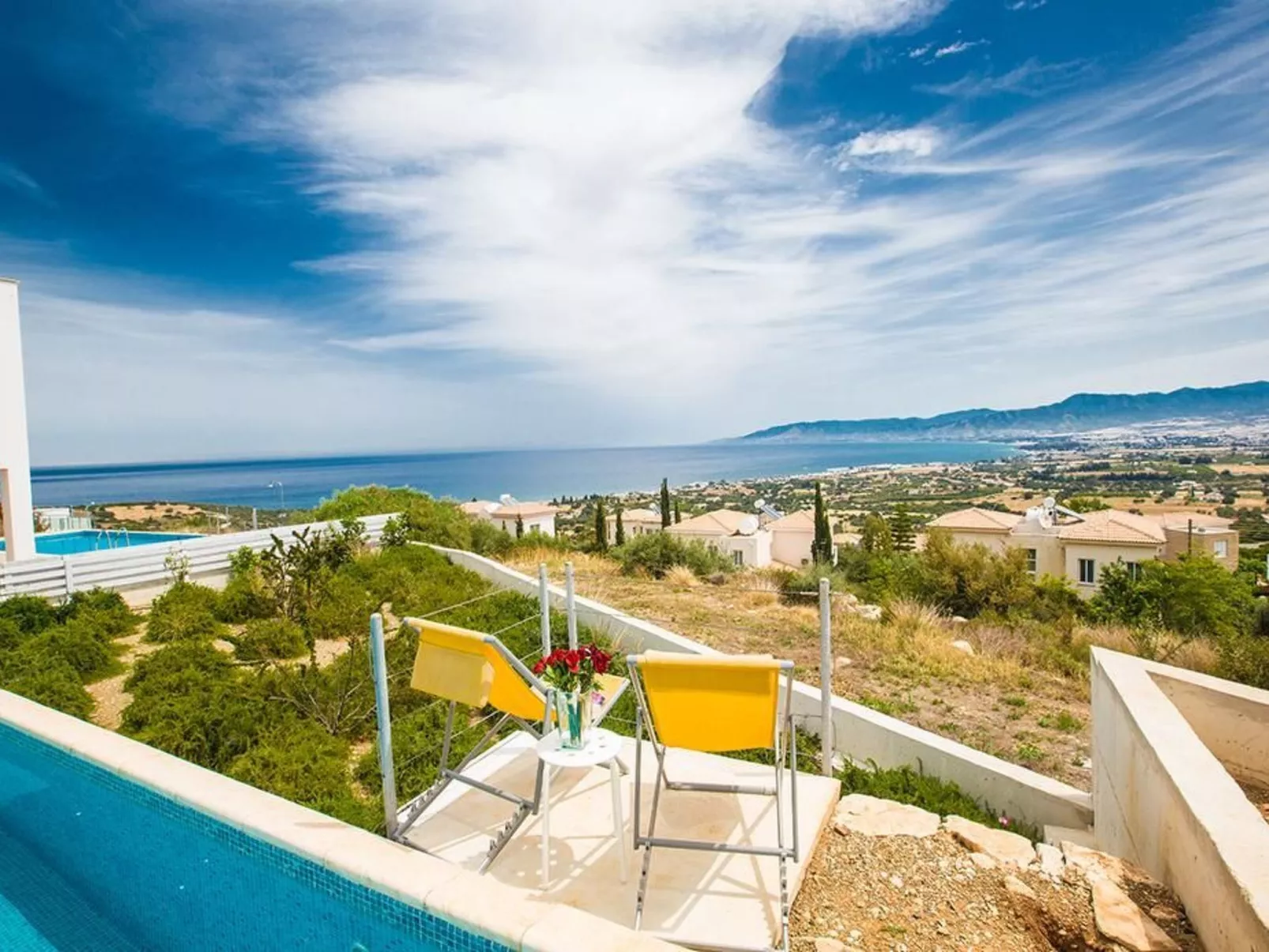 Latchi Ferienvilla EV21