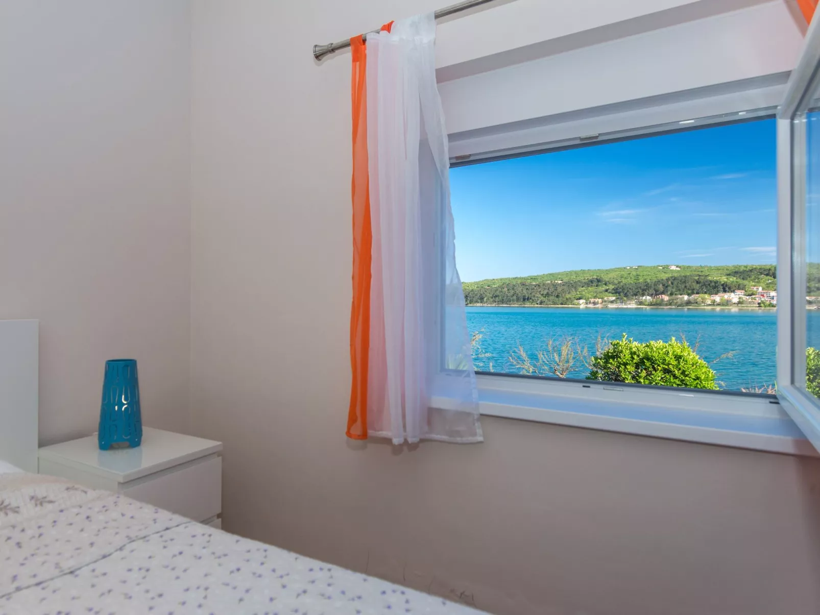 Wohnung "Tamaris D" direkt am Strand