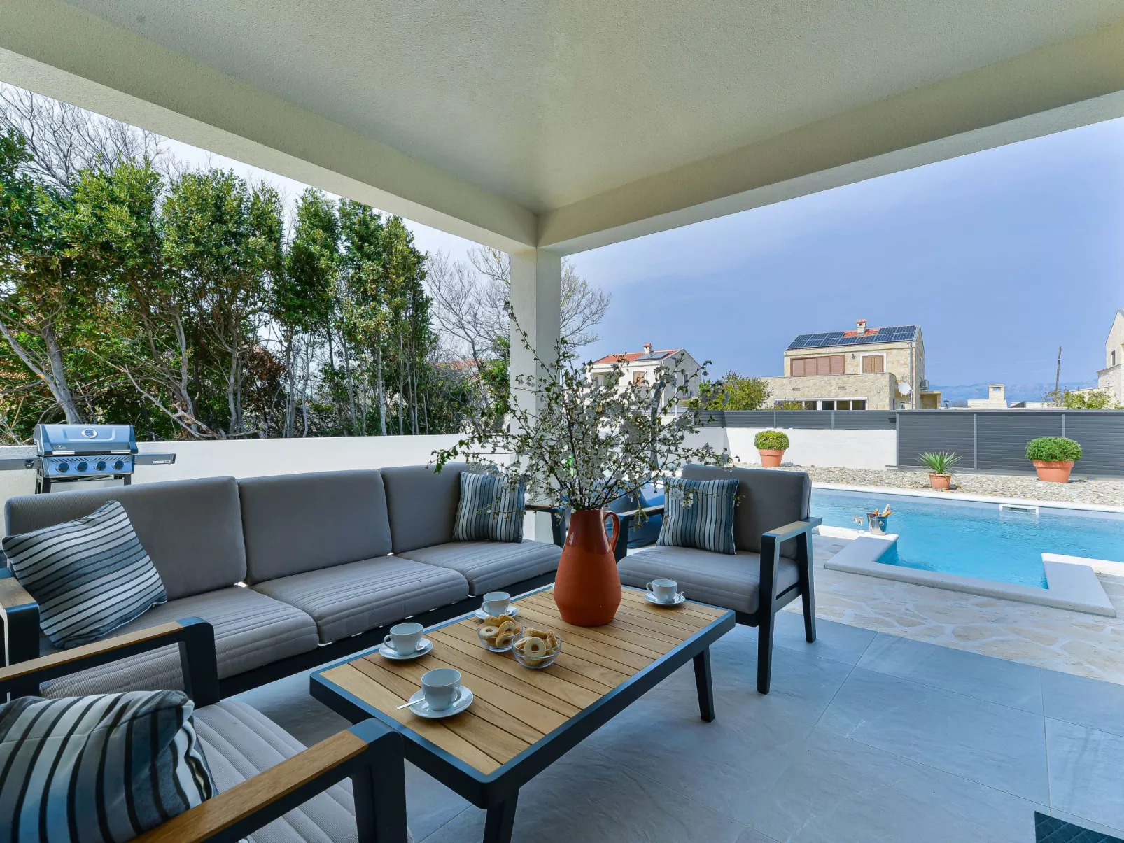 Ferienvilla "Jolie Privlaka"