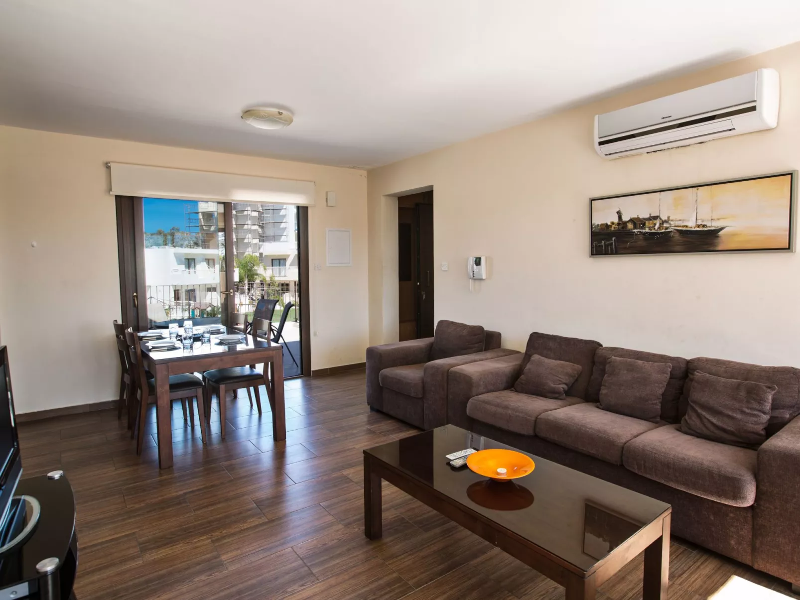 Moderne, komfortable Wohnung