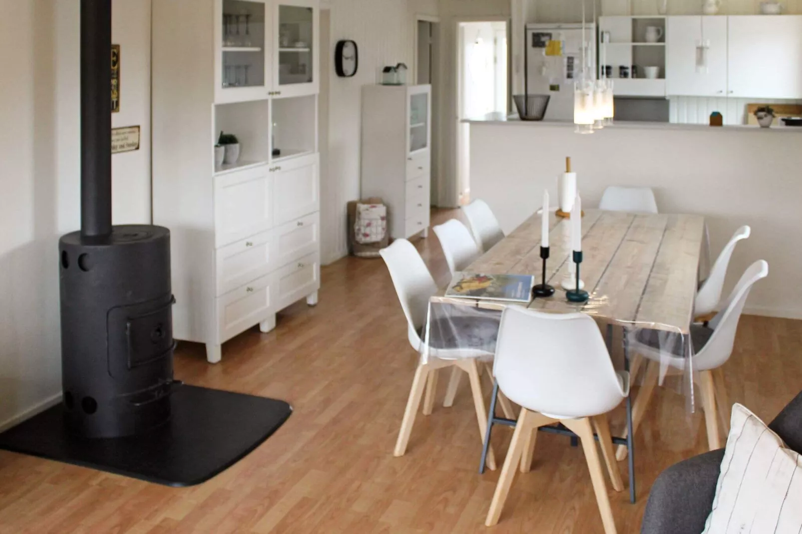 6 persoons vakantie huis in Hadsund-By Traum-Binnen