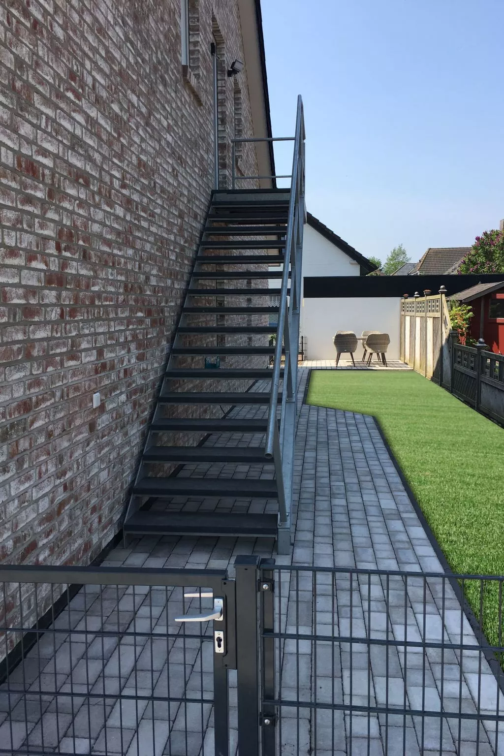 Merzijana Dachgeschoss in Stinteck