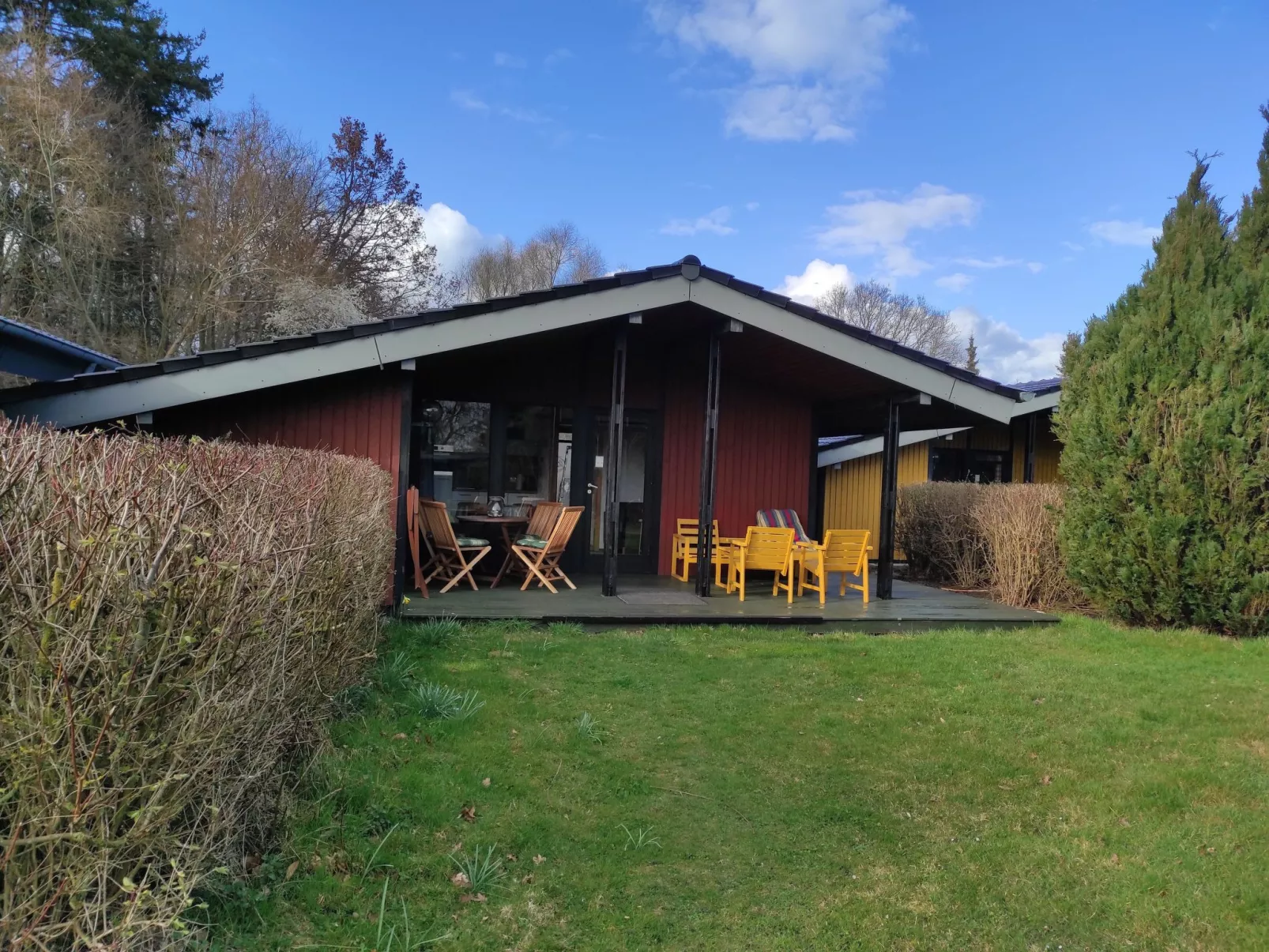 Wald Chalet Nr 2