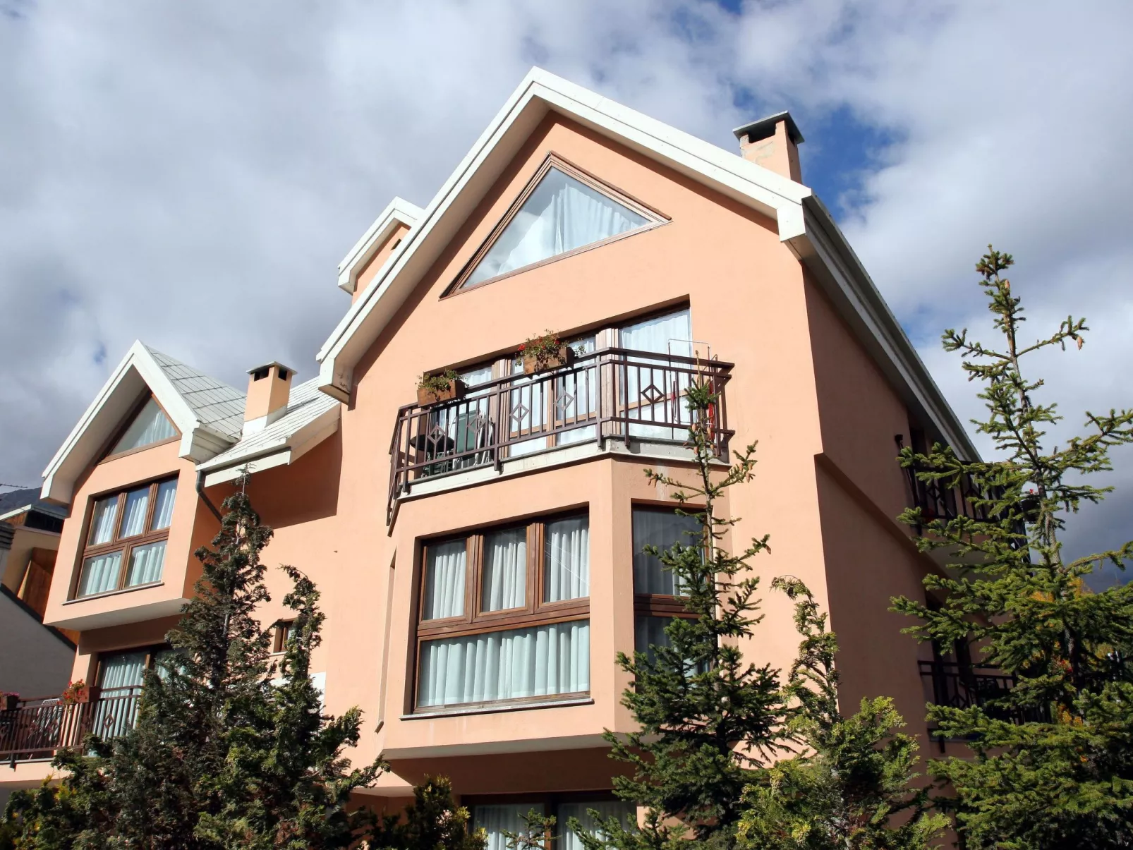 Zwei-Zimmer-Wohnung Classic 4 p. l. Villa Frejus