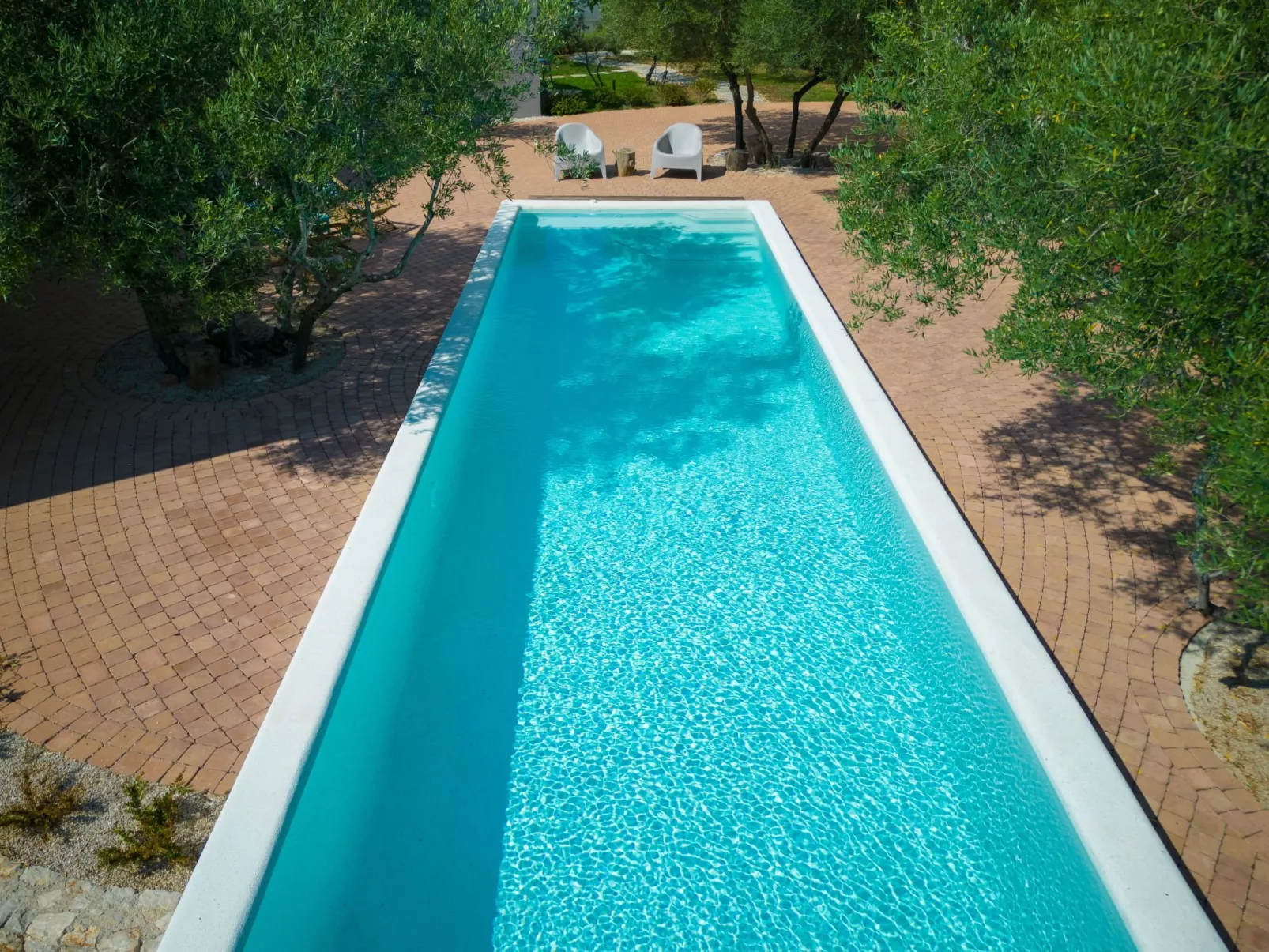 Villa "Margari Villas" mit privatem Pool