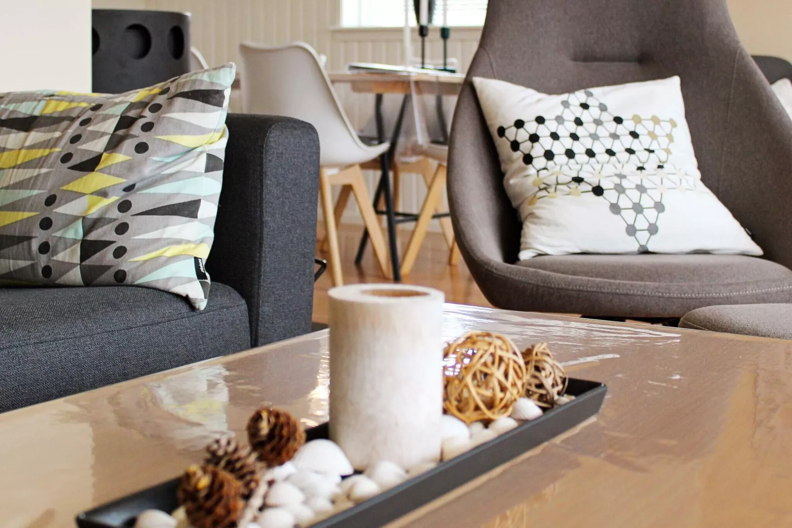 6 persoons vakantie huis in Hadsund-By Traum-Binnen