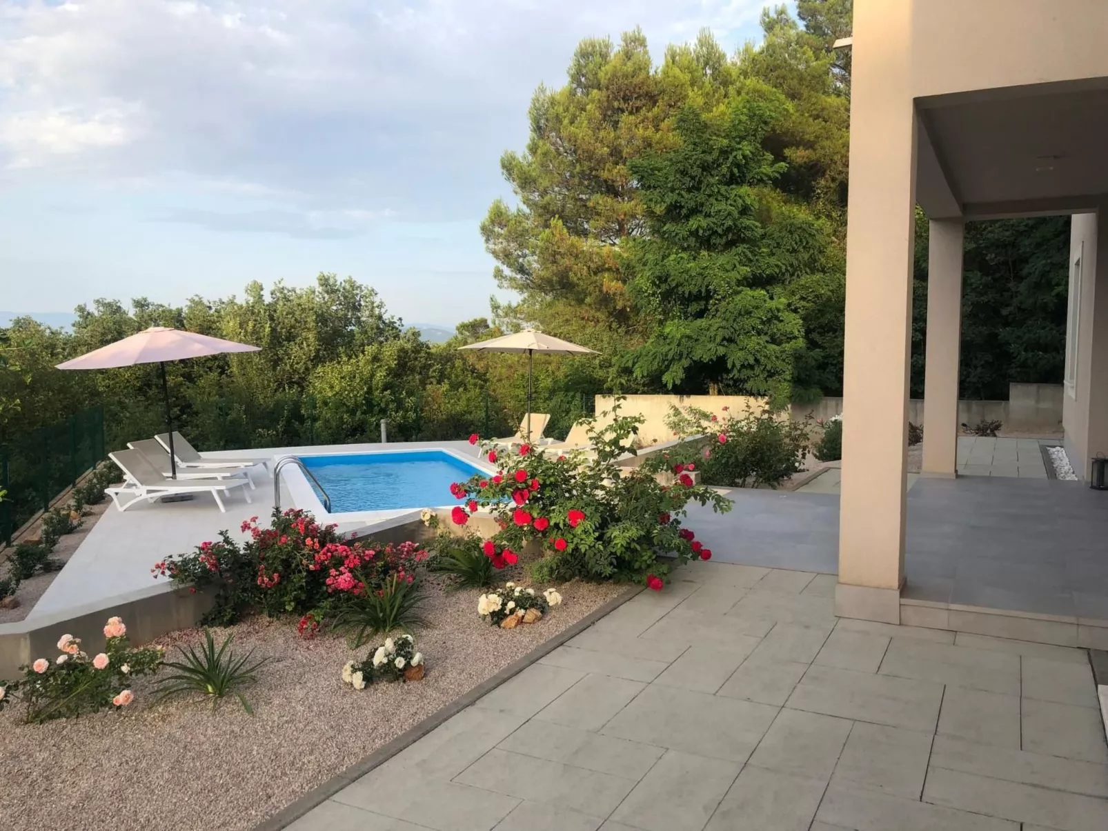 Villa "Olivia" mit eigenem Pool
