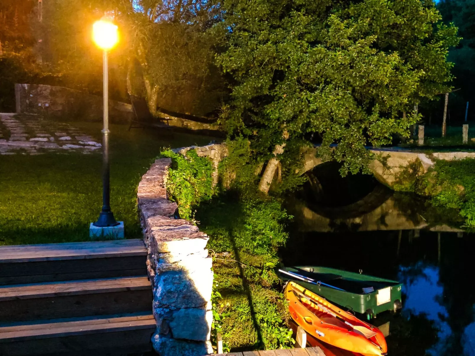 Flusshaus - Casas do Rio Tora