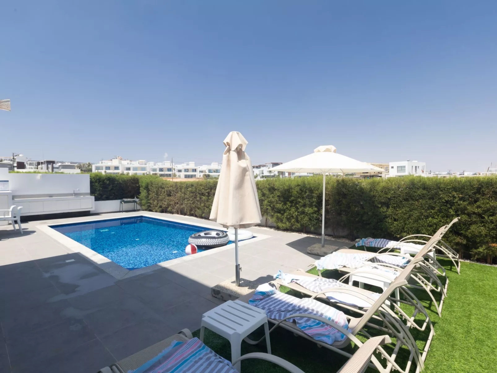 Luxuriöse Villa Vie Bleu