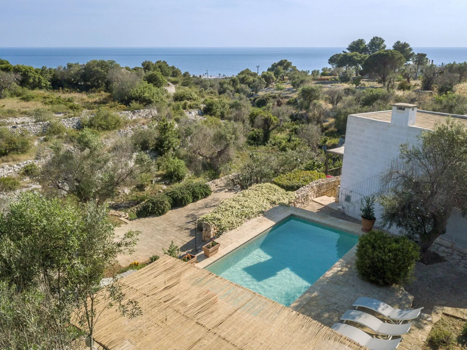 Villa mit Pool zur Alleinbenutzung, für 4 Personen, in der Nähe von Santa Maria