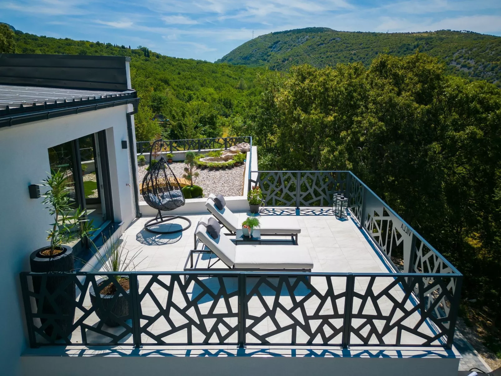 "Villa Modruna" mit privatem Pool