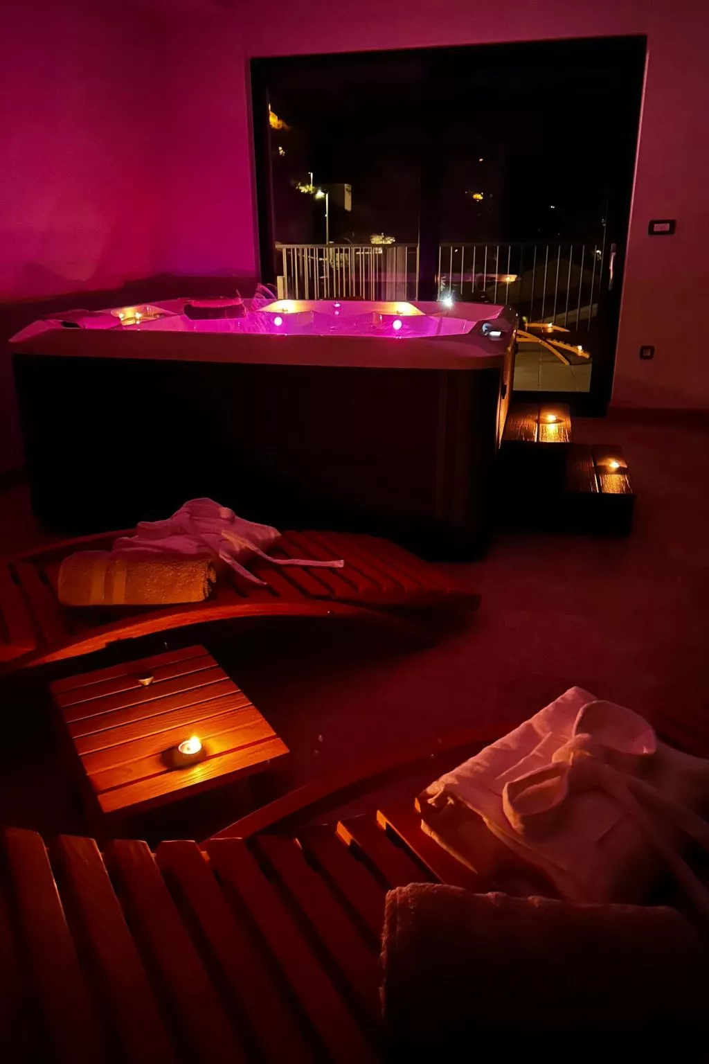 Premium Serenitas Ponti Wohnung