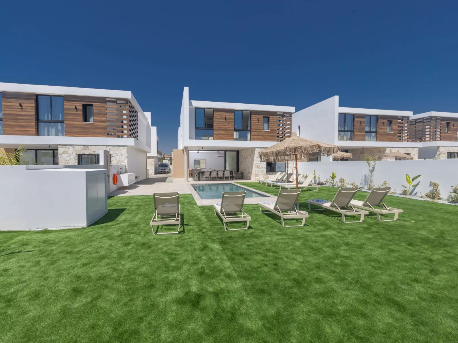 Ferienvilla "Ayia Napa Orea Villa 8"