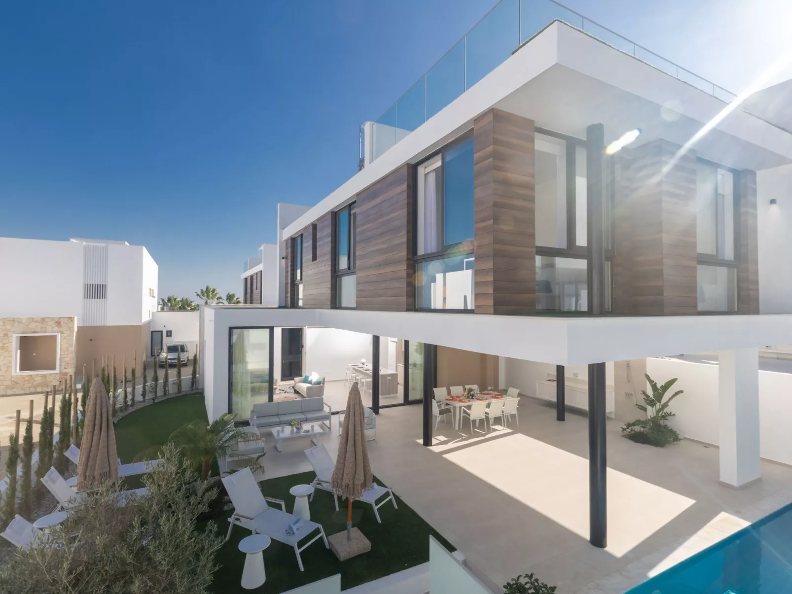 Protaras Aqua Pearl Villa AQ16