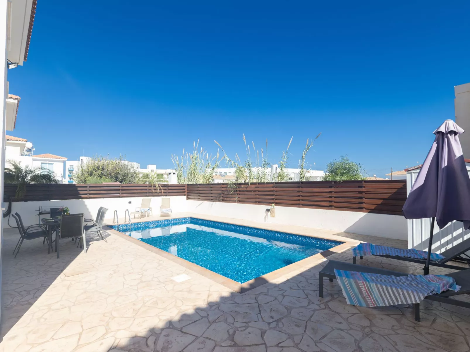 Protaras Blauer Fluss Villa BR26