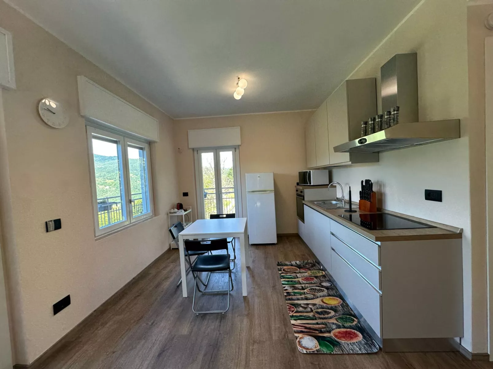 Das Quiet Corner Apartment - Comer See