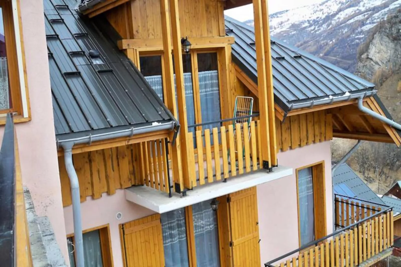 Chalet La Mouliniere