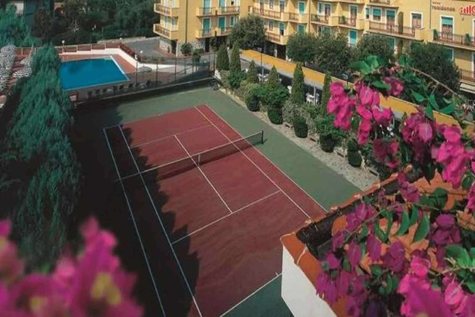 RESIDENCE I MORELLI - TWO-ROOM APARTMENT 4 PAX B4