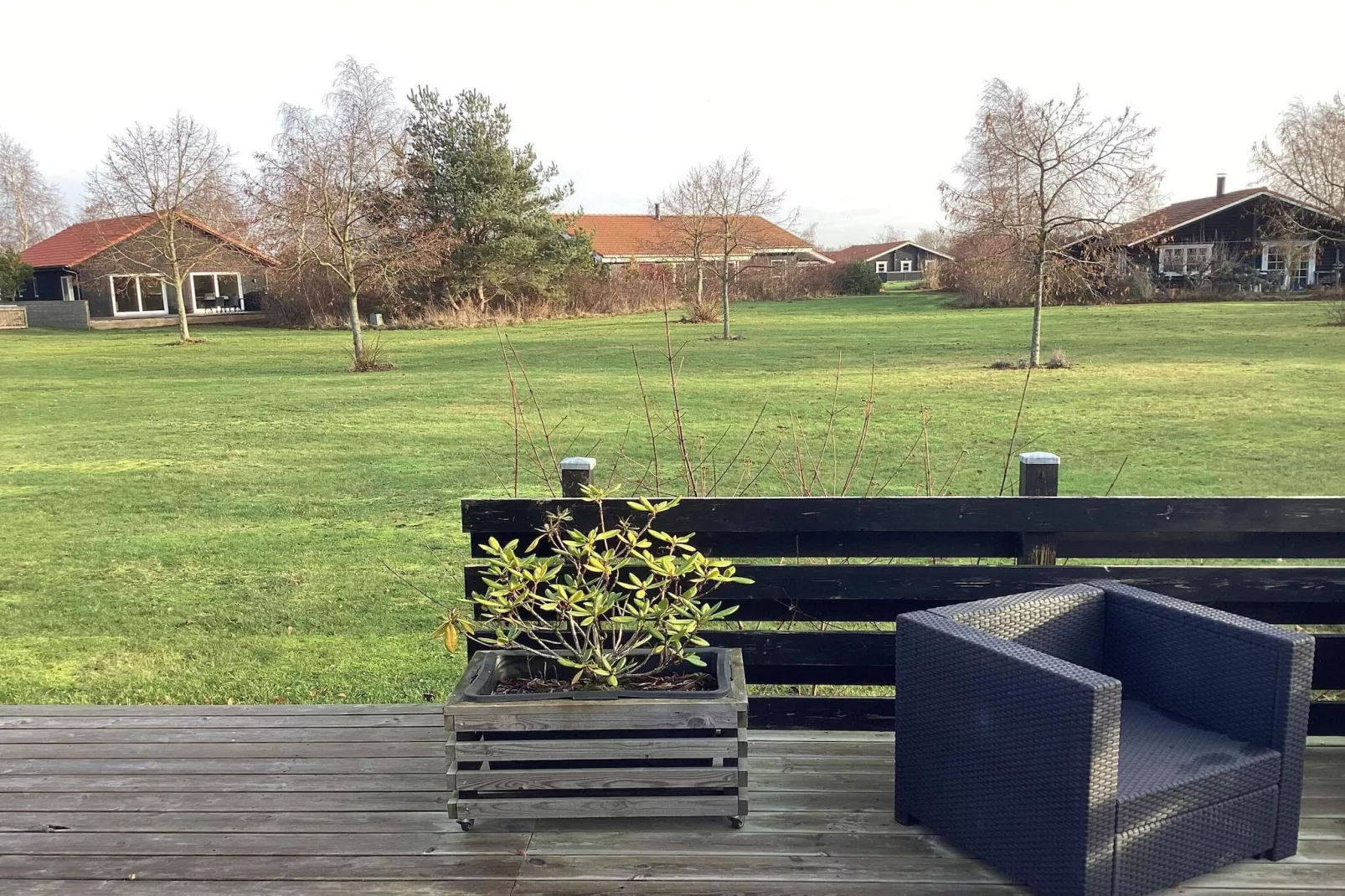 4 sterren vakantie huis in Væggerløse