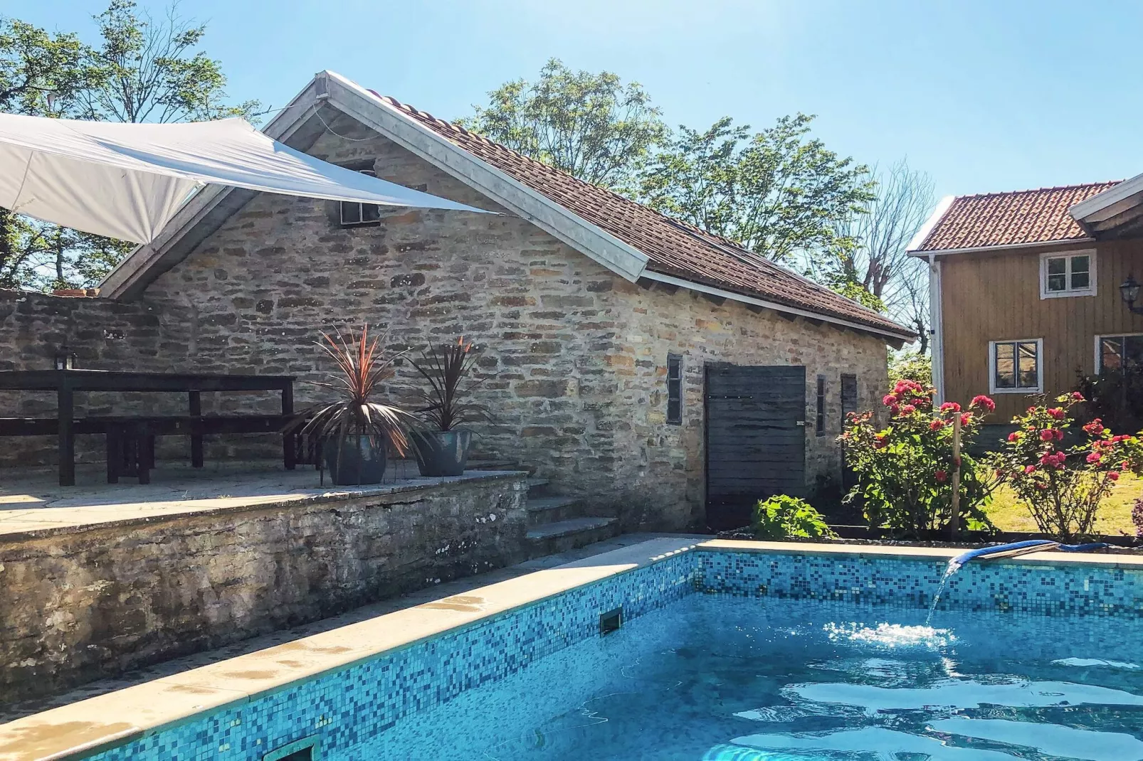 3 Personen vakantie huis in Mörbylånga - Buitenlucht