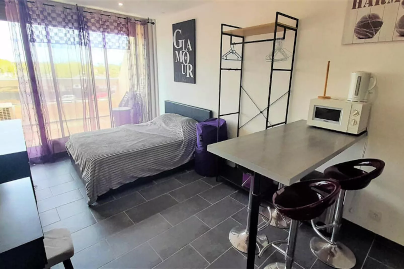 Résidence NATURISTE HELIOPOLIS