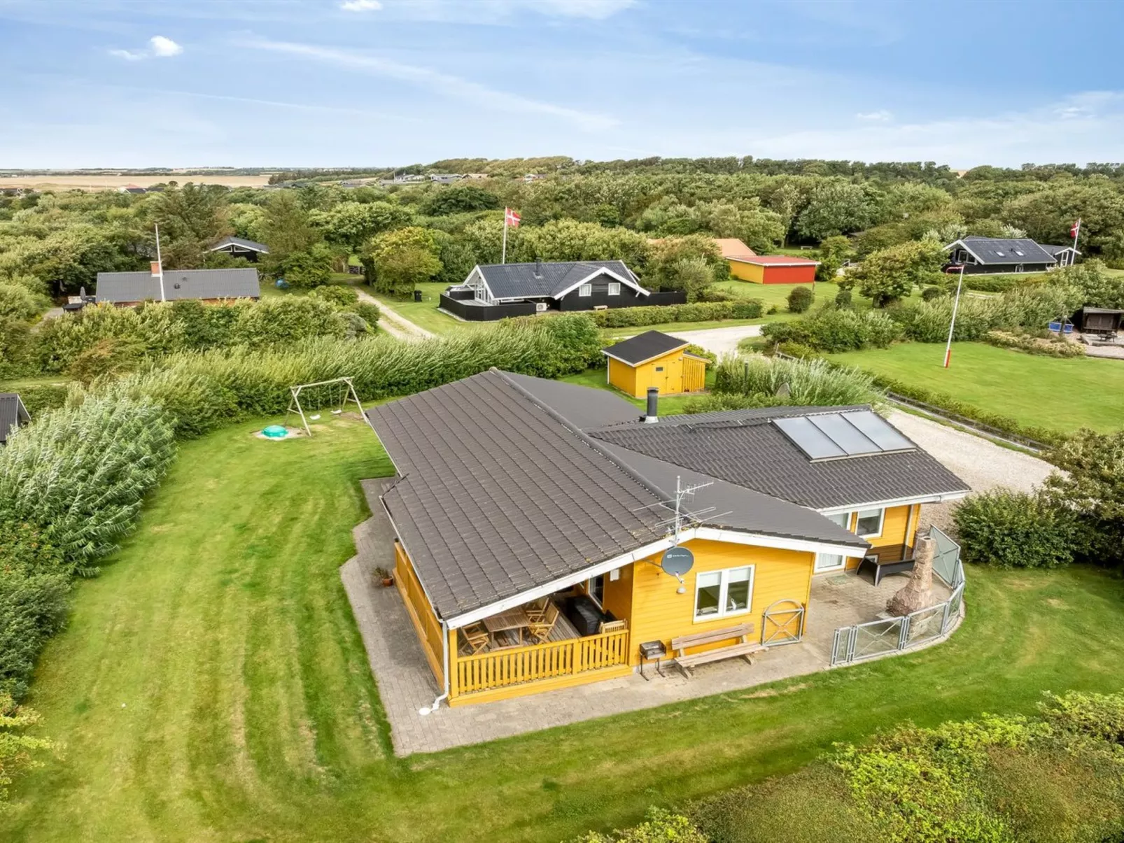 "Elnur" - 200m to the fjord