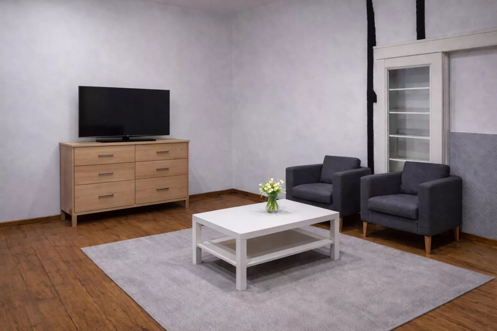 Apartment für Monteure oder Reisende