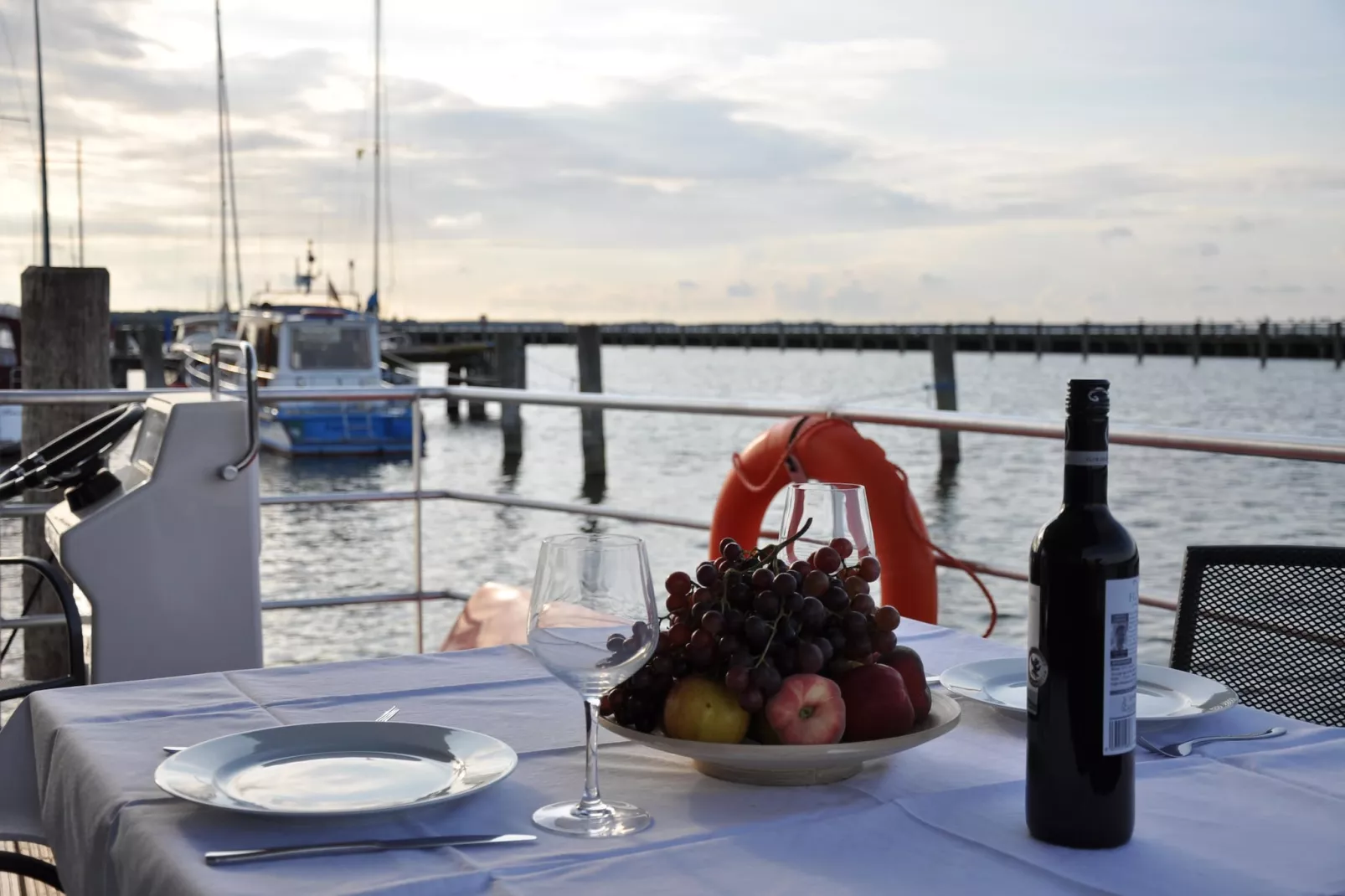 Floating House Charlotte