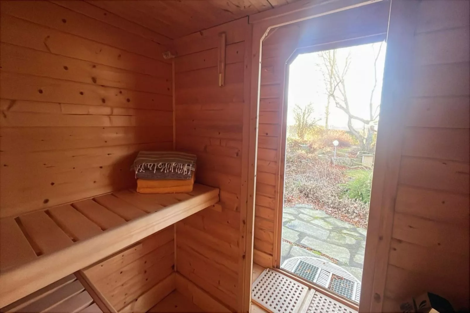 Lieblingsplatz Appartement - Wellness