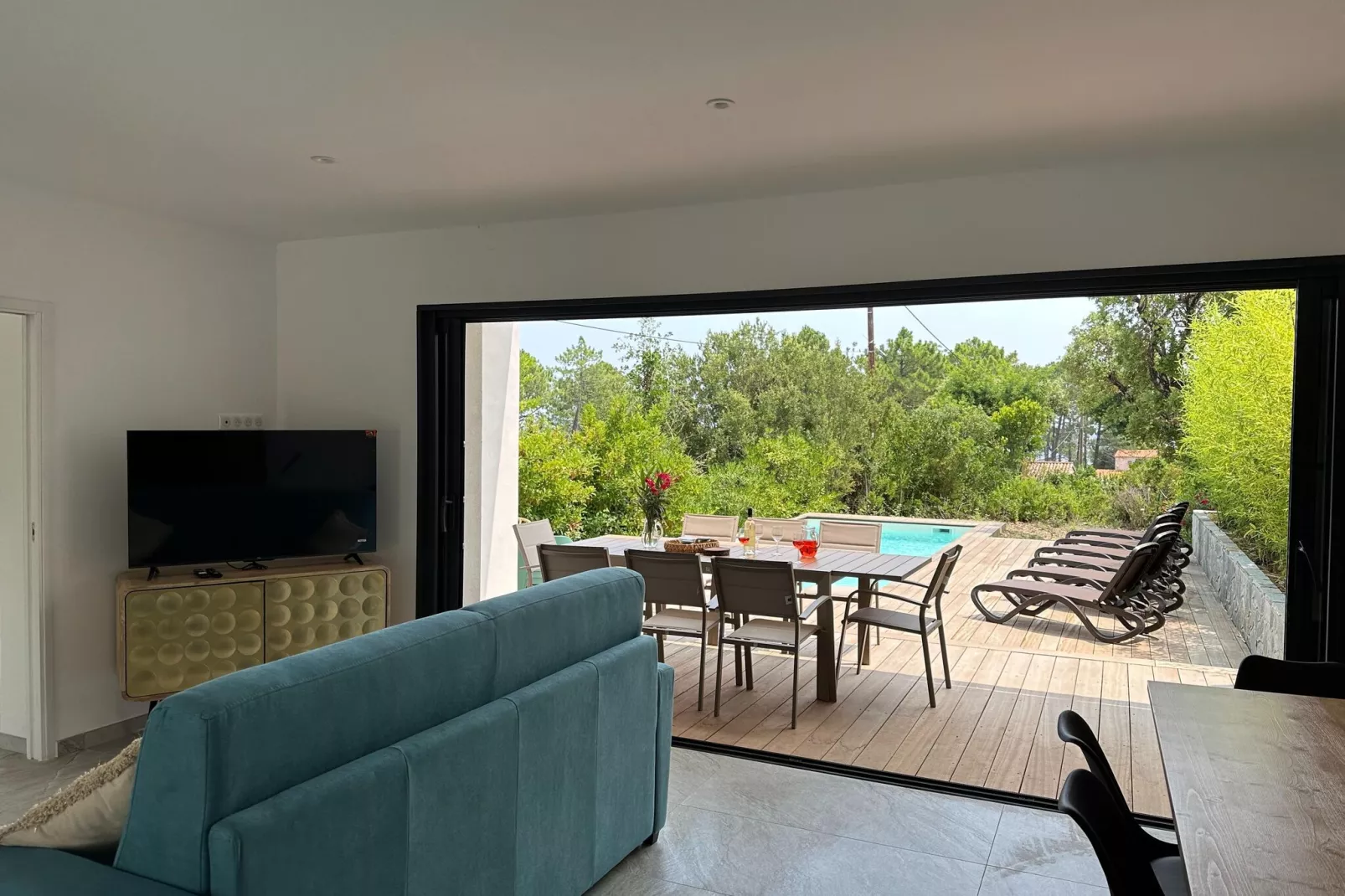 Holiday Villa - Solenzara