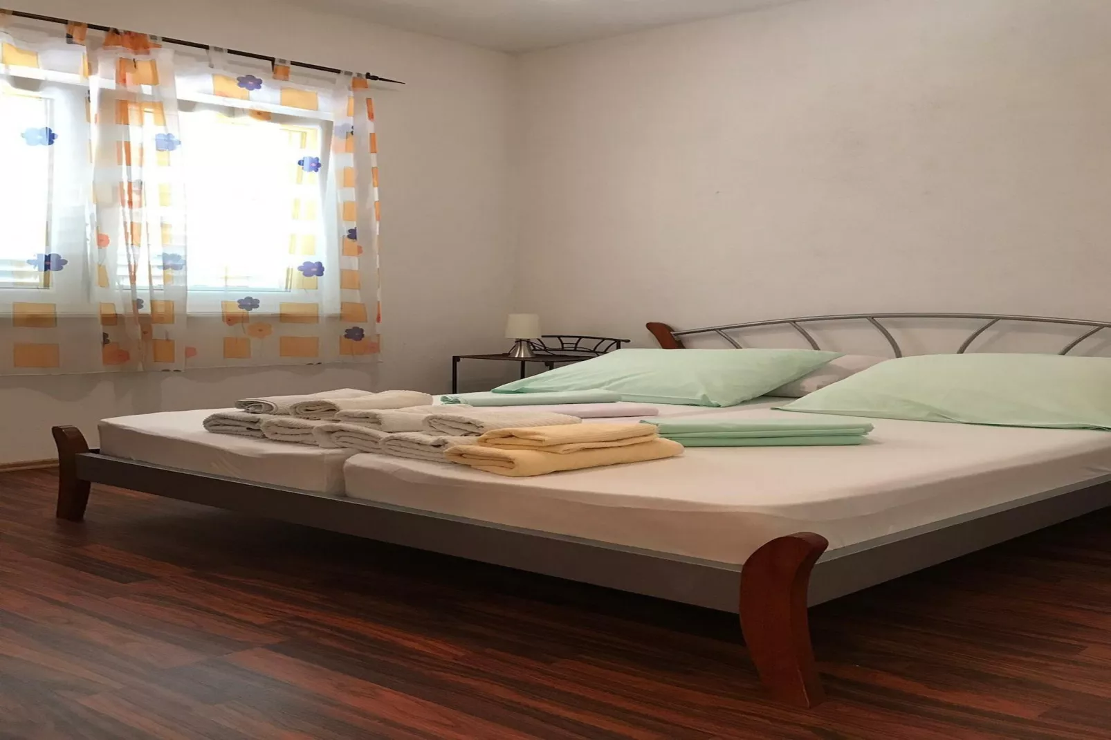 Apartments Semafor - One Bedroom Apartment with Terrace and Sea View A4