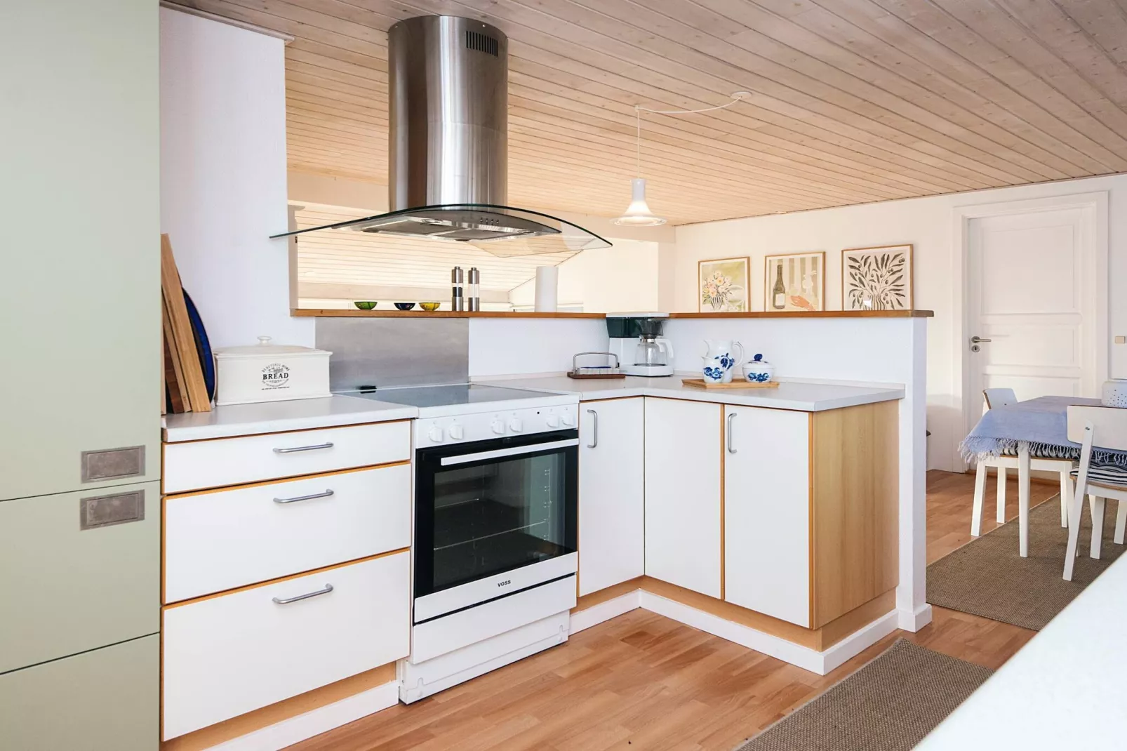 6 Personen vakantie huis in Juelsminde