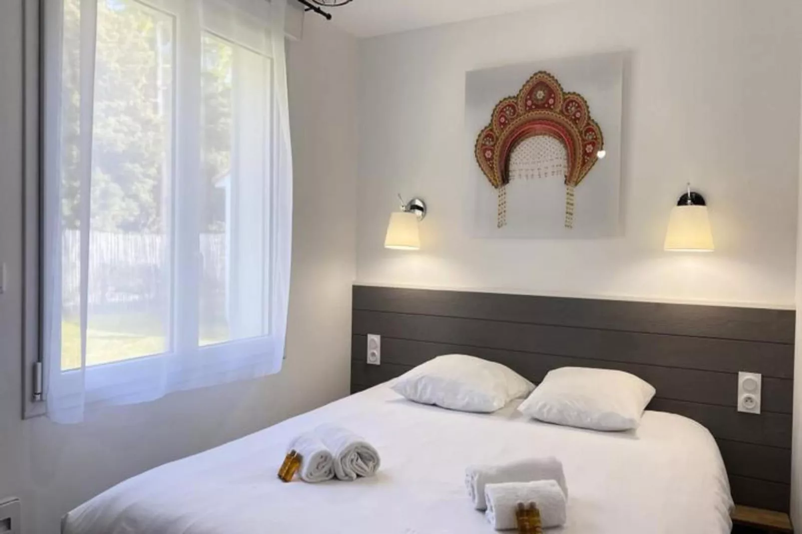 Villa Russie - Domaine Le Sherwood