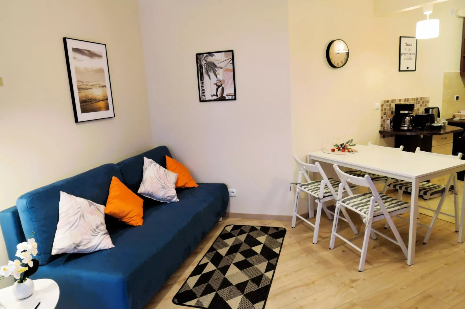 Apartament Paderewskiego 24 Świnoujście