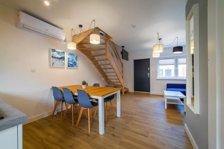 Domki wakacyjne Rewal