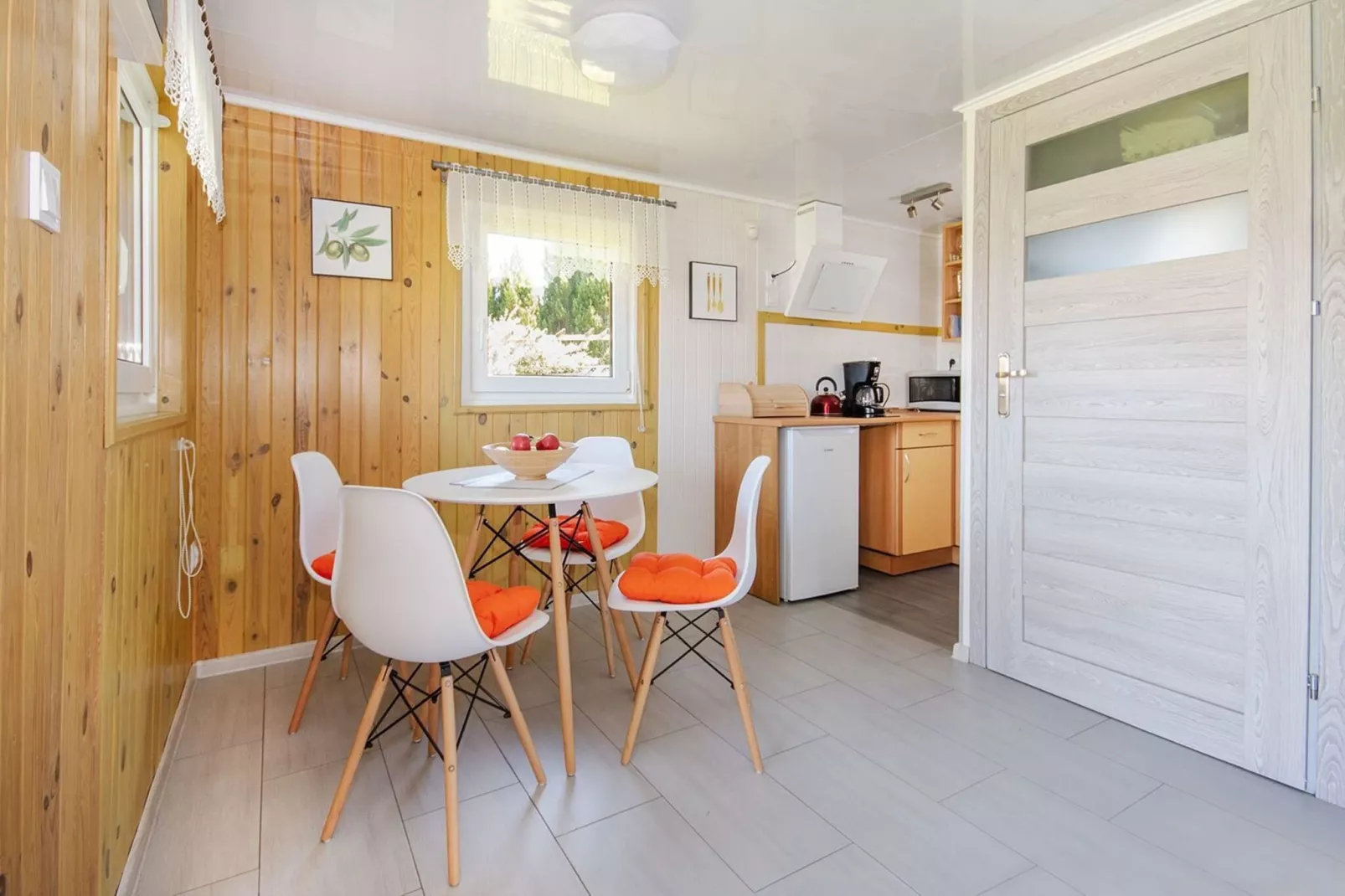 	Domki parterowe TYP A Łącko