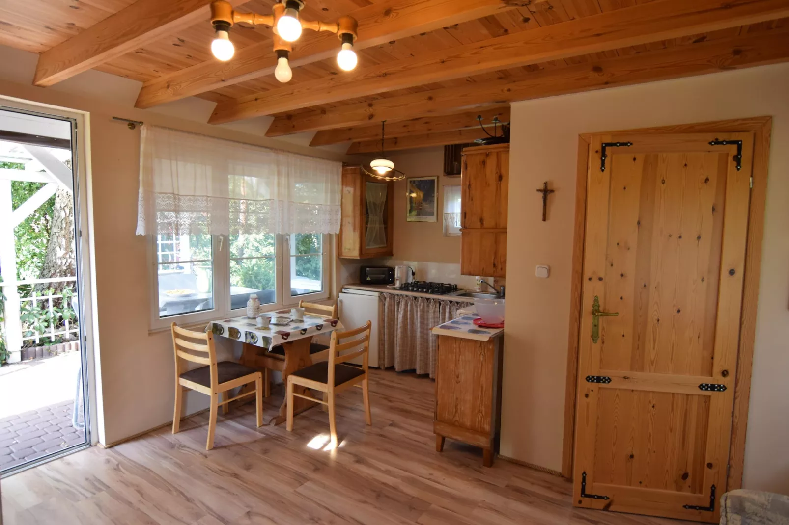 Domki wakacyjne MACIEJKA we Frydrychowie