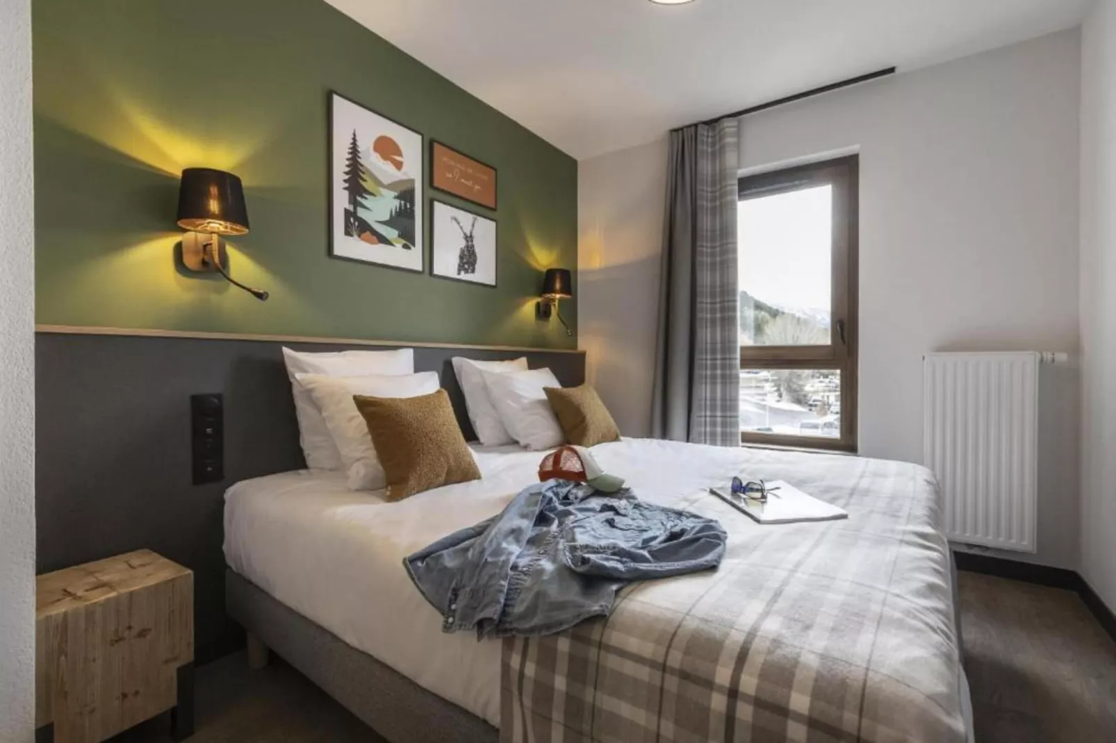 Residence SERRE CHEVALIER  The Serra Neva_S8