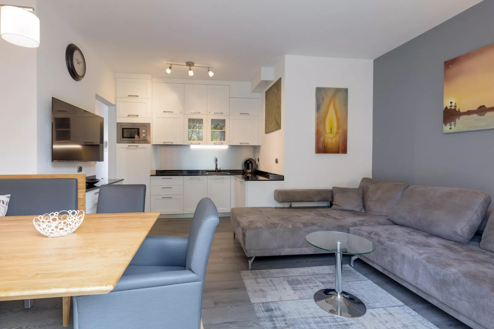 RESIDENCE PORTO LETIZIA - VILLAS-2BEDROOMS APT 6 PAX DELUXE 8218 - V2DL6