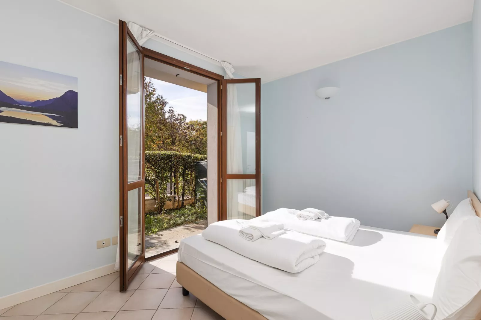 RESIDENCE PORTO LETIZIA - VILLAGE-TRILOCALE 6 PAX 8228 - VGB6