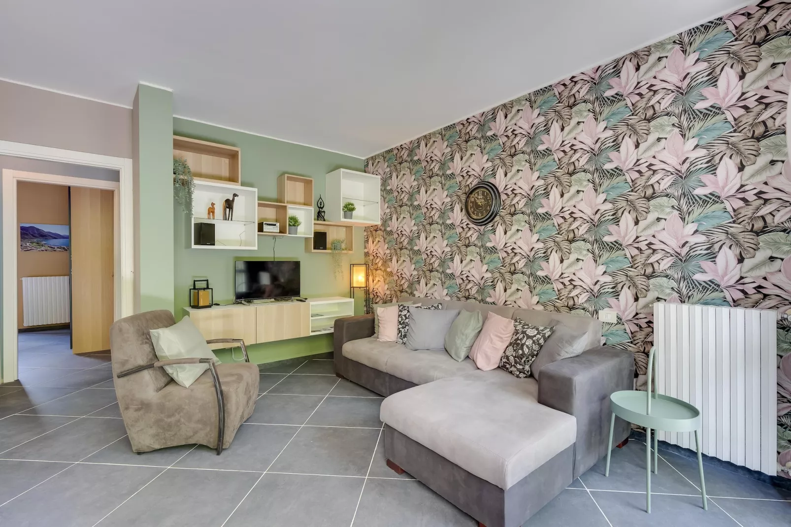 RESIDENCE PORTO LETIZIA - VILLAGE-TRILOCALE 6 PAX DELUXE 8229 - VGB6D